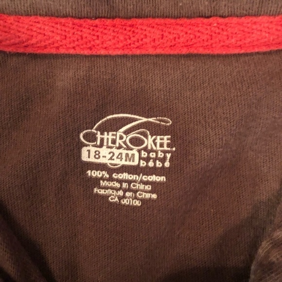 2 Cherokee Collared Shirts - Picture 3 of 7